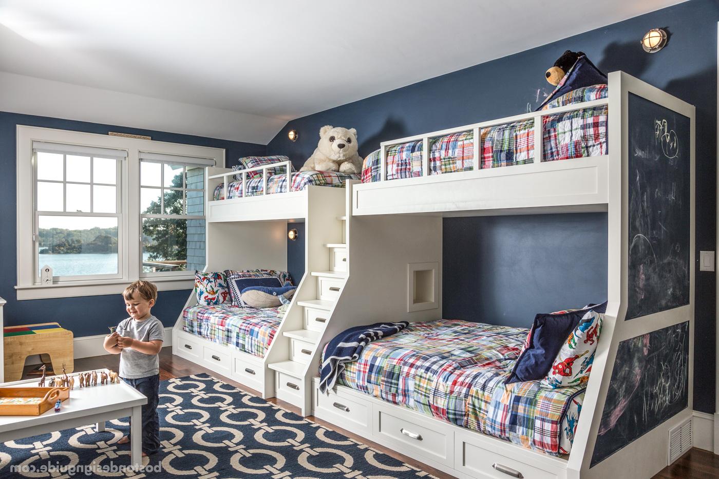 Bunk room designs