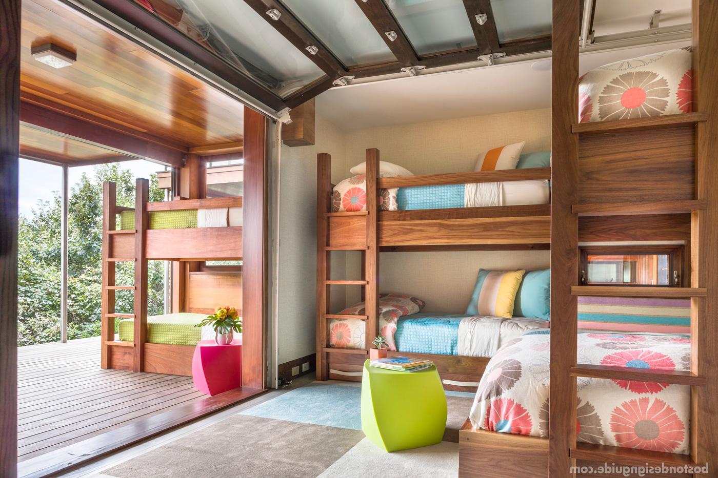 Bunk room designs