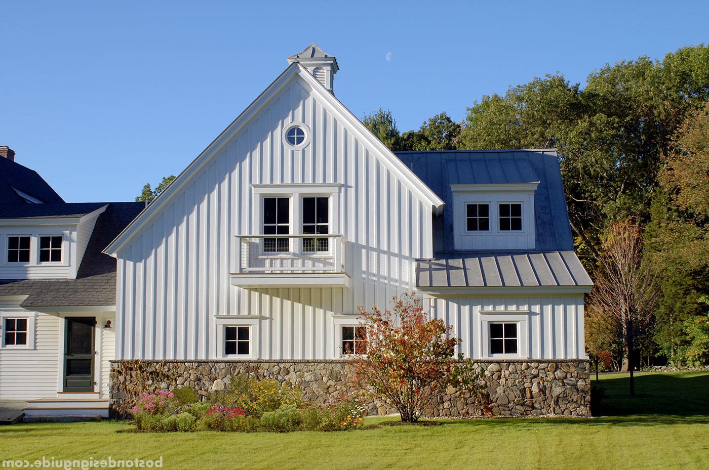 Picture of D. Michael Collins Farmhouse