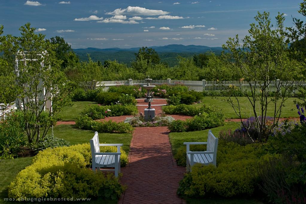 Backyard that would suit a wedding