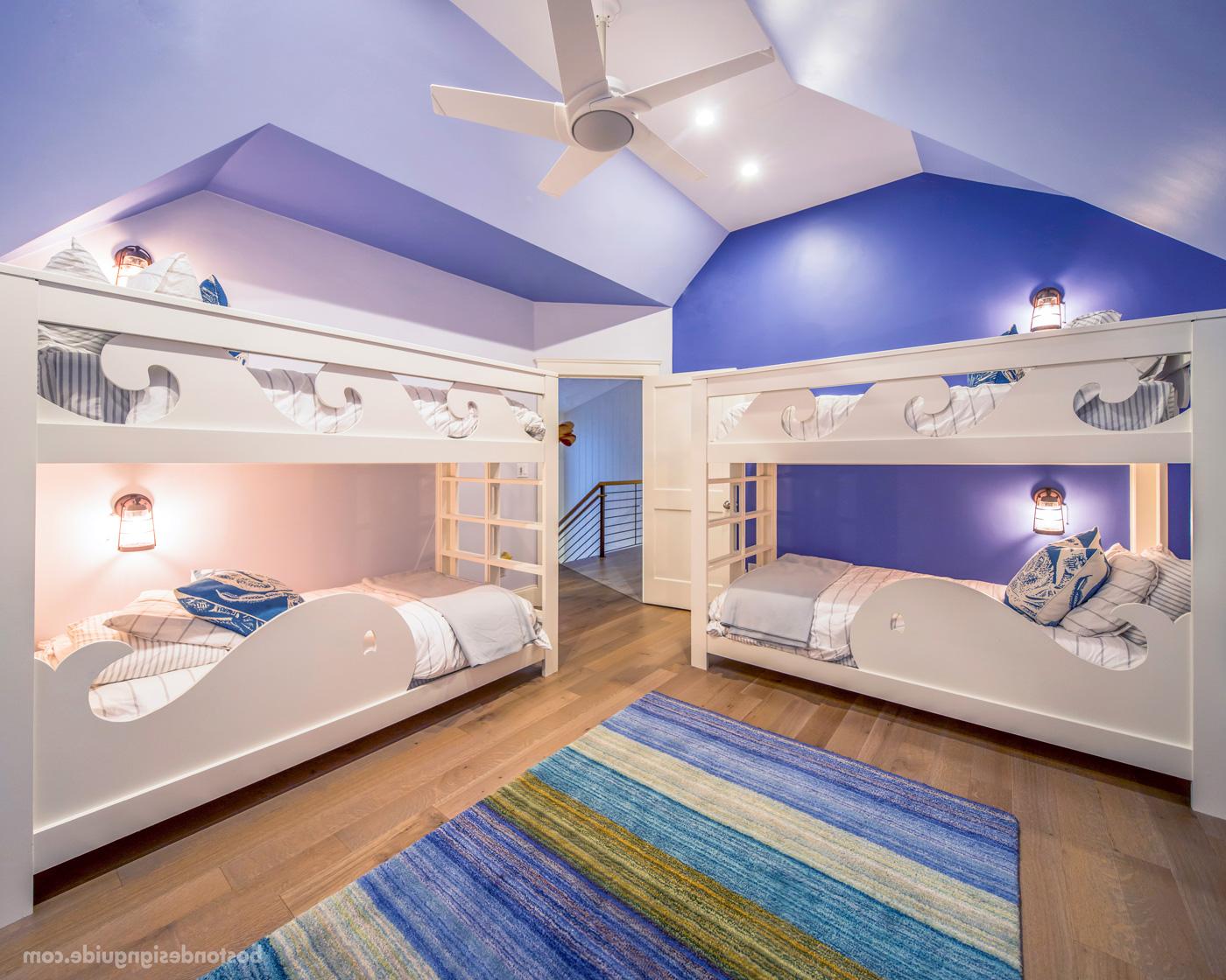 Bunk room designs