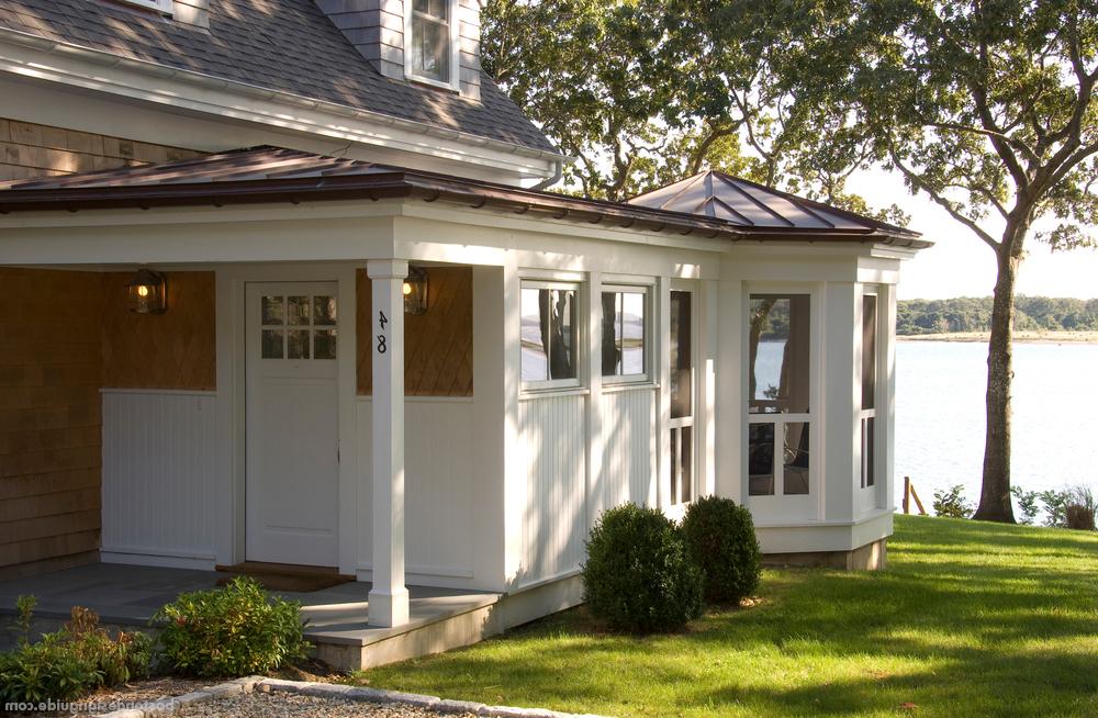 screened in porch